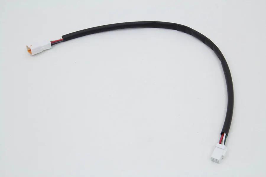 Namz Part NTBW-J15 Handlebar Throttle by Wire Extension Harness for Harley Davidson FLT and FXST Models by Namz