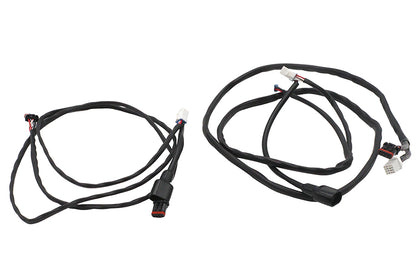 Namz NHCX-FX25 Handlebar Switch Wiring Harness 15-Inch Extension Kit for Harley-Davidson FXST