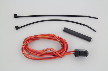 Volt Tech 77145B Handlebar Stop Light Switch for Harley-Davidson