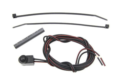 Volt Tech Handlebar Stop Light Switch for Harley Davidson FXD & XL Models (Part #77146B) by Volt Tech