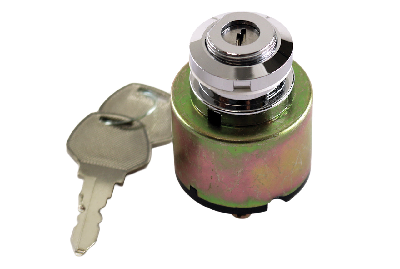 Ultima Quick Start Auto Style Ignition Switch with Keys - Part #17-22