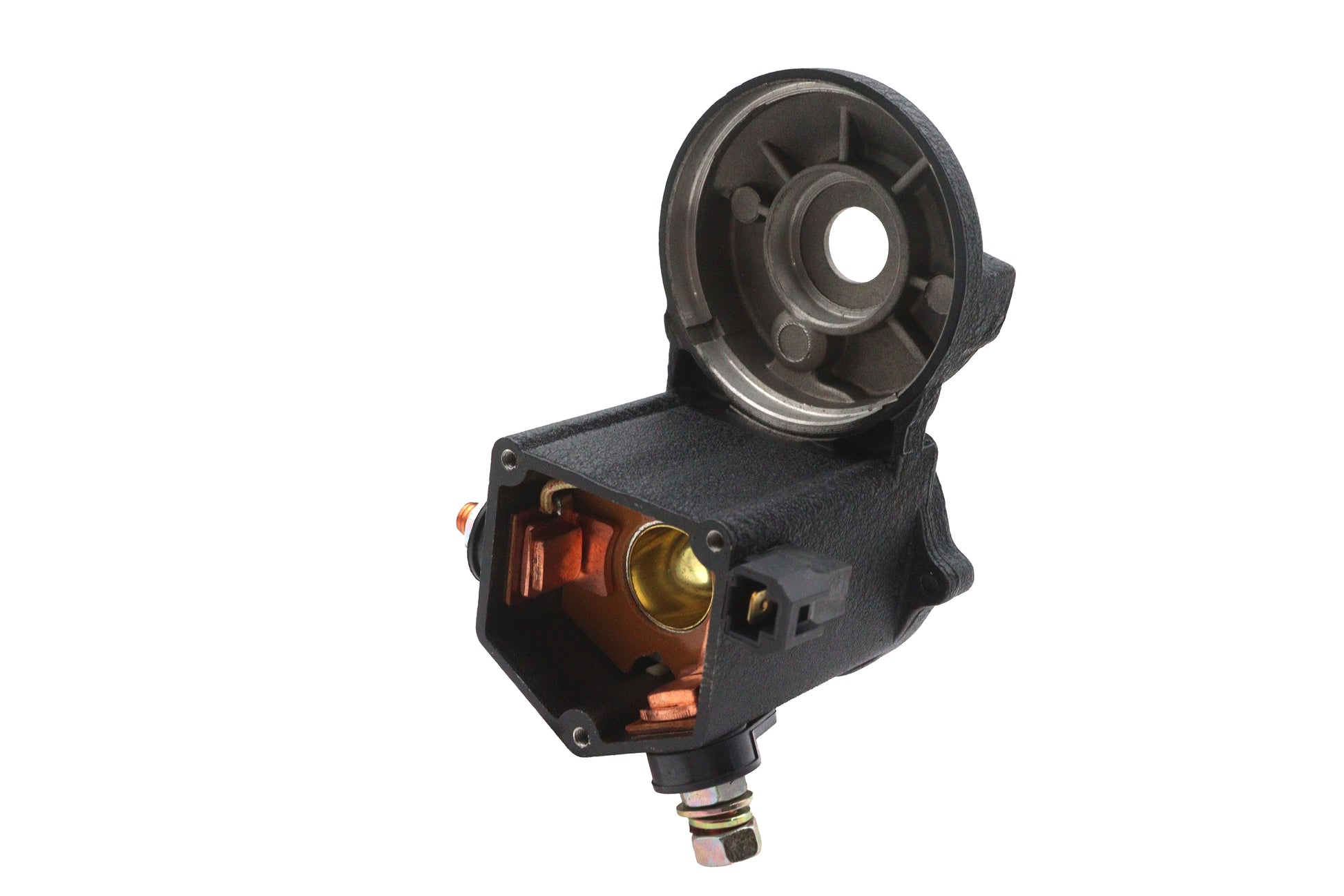 Ultima 70-204 Starter Housing and Switch Assembly for 1.4kW and 1.7kW Engines