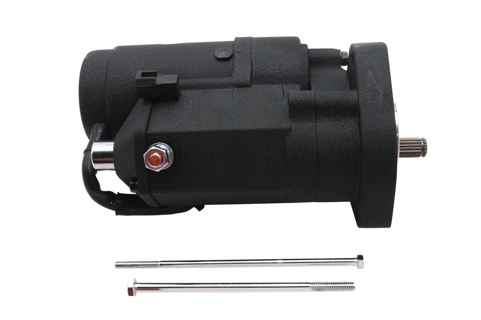 Ultima Thunder Fire Starter Motor 2.0KW for Harley Davidson Models - Part Number 70-227-B