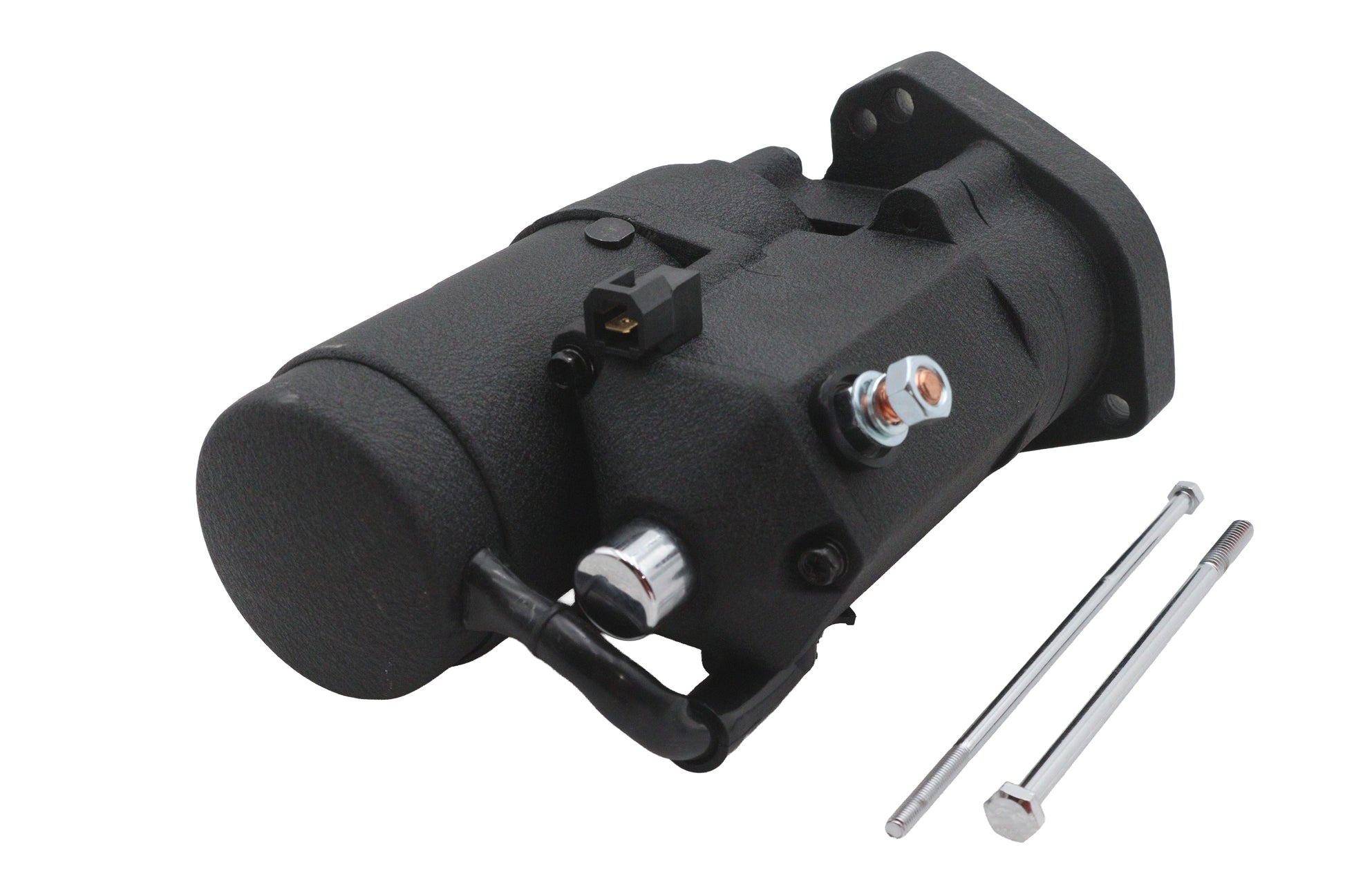 Ultima Thunder Fire Starter Motor 2.0KW for Harley Davidson Models - Part Number 70-227-B