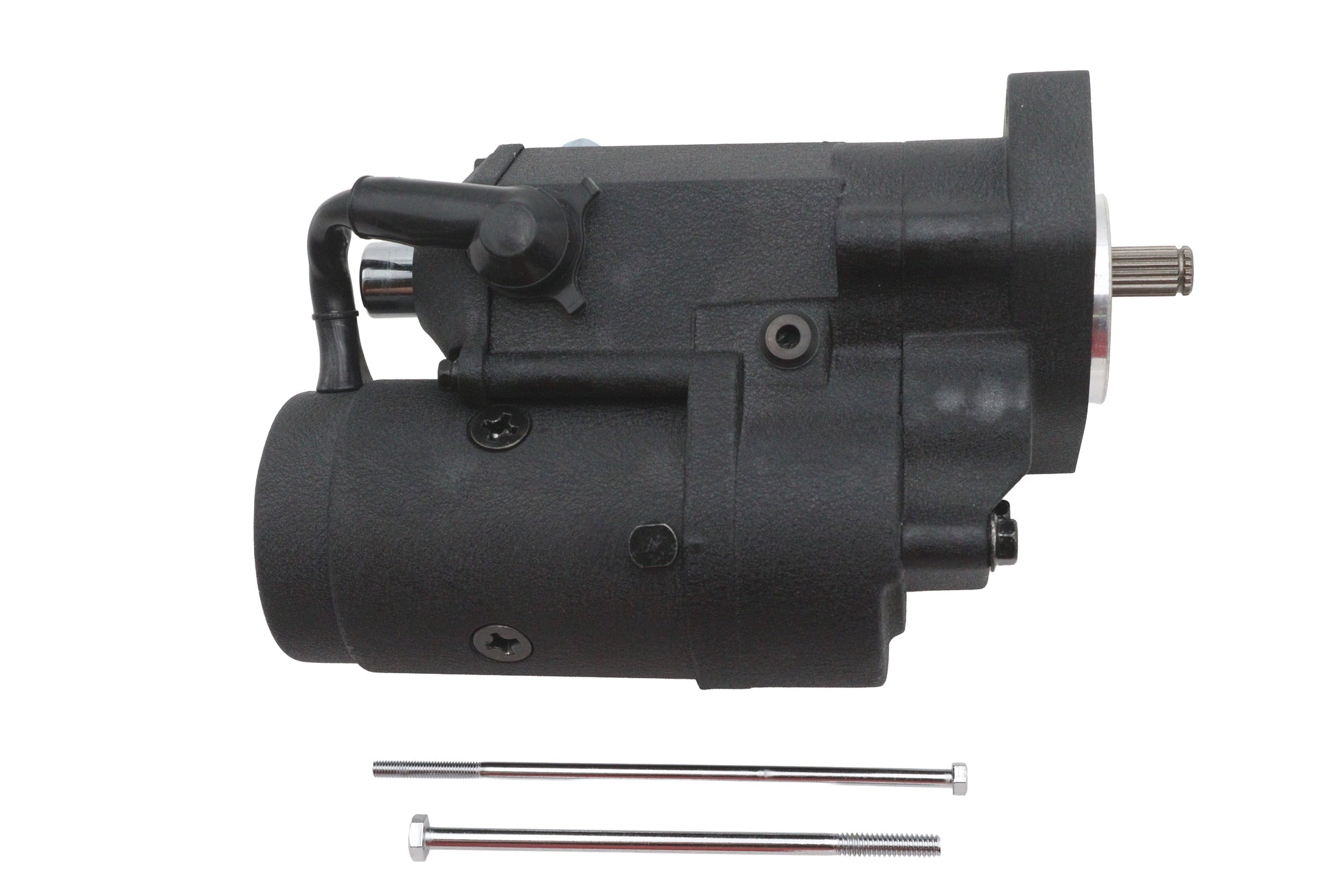 Ultima Thunder Fire Starter Motor 2.0KW for Harley Davidson Models - Part Number 70-227-B