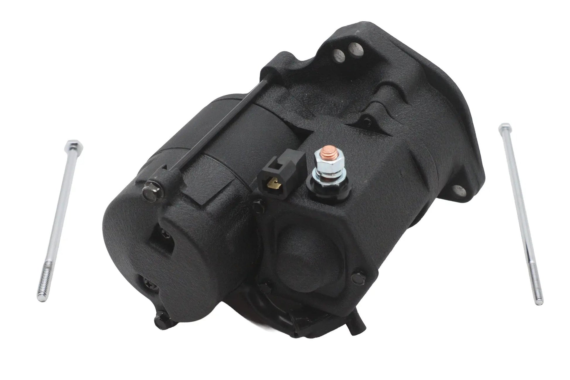 Ultima Thunder Fire Starter Motor 1.4Kw for Harley Davidson Big Twin Models - Part 70-221 by Ultima