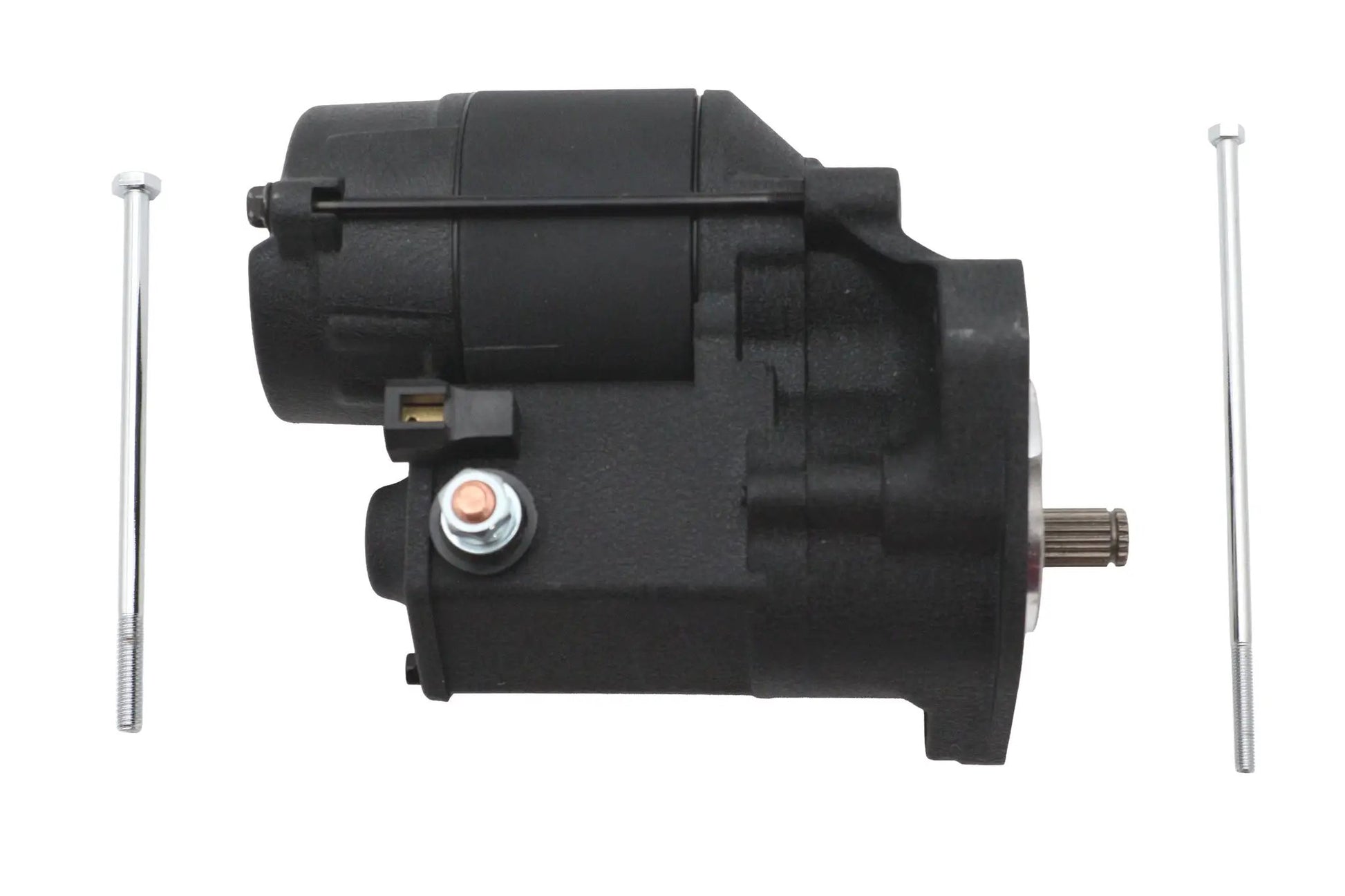 Ultima Thunder Fire Starter Motor 1.4Kw for Harley Davidson Big Twin Models - Part 70-221 by Ultima