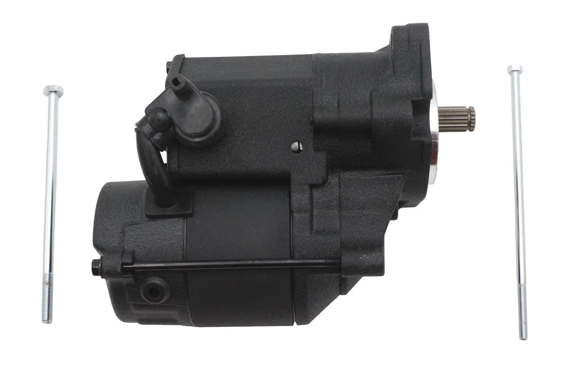 Ultima Thunder Fire Starter Motor 1.4Kw for Harley Davidson Big Twin Models - Part 70-221 by Ultima