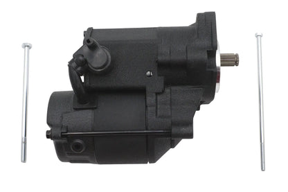 Ultima Thunder Fire Starter Motor 1.4Kw for Harley Davidson Big Twin Models - Part 70-221 by Ultima