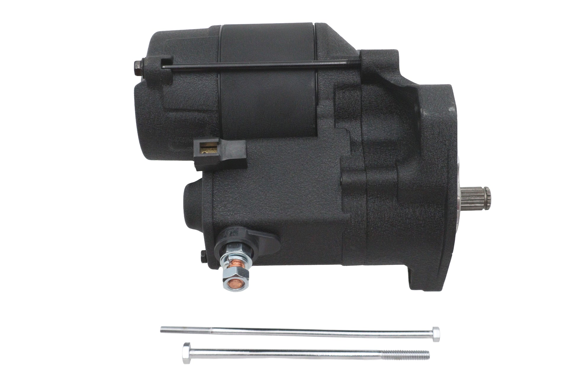 Ultima Thunder Fire Starter Motor 1.4KW for Harley Davidson - Part Number 70-223