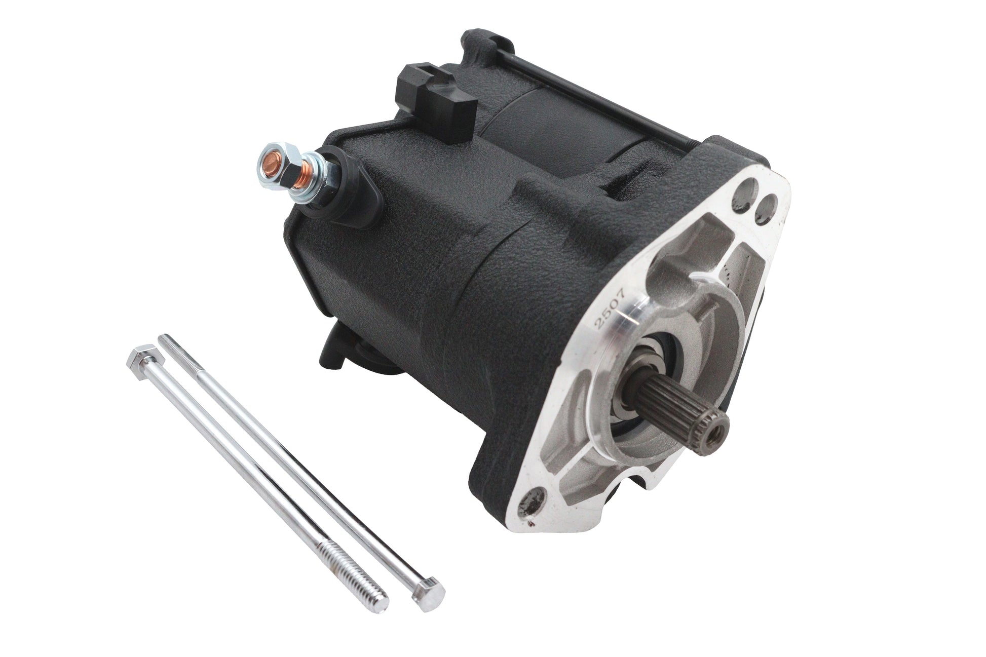 Ultima Thunder Fire Starter Motor 1.4KW for Harley Davidson - Part Number 70-223