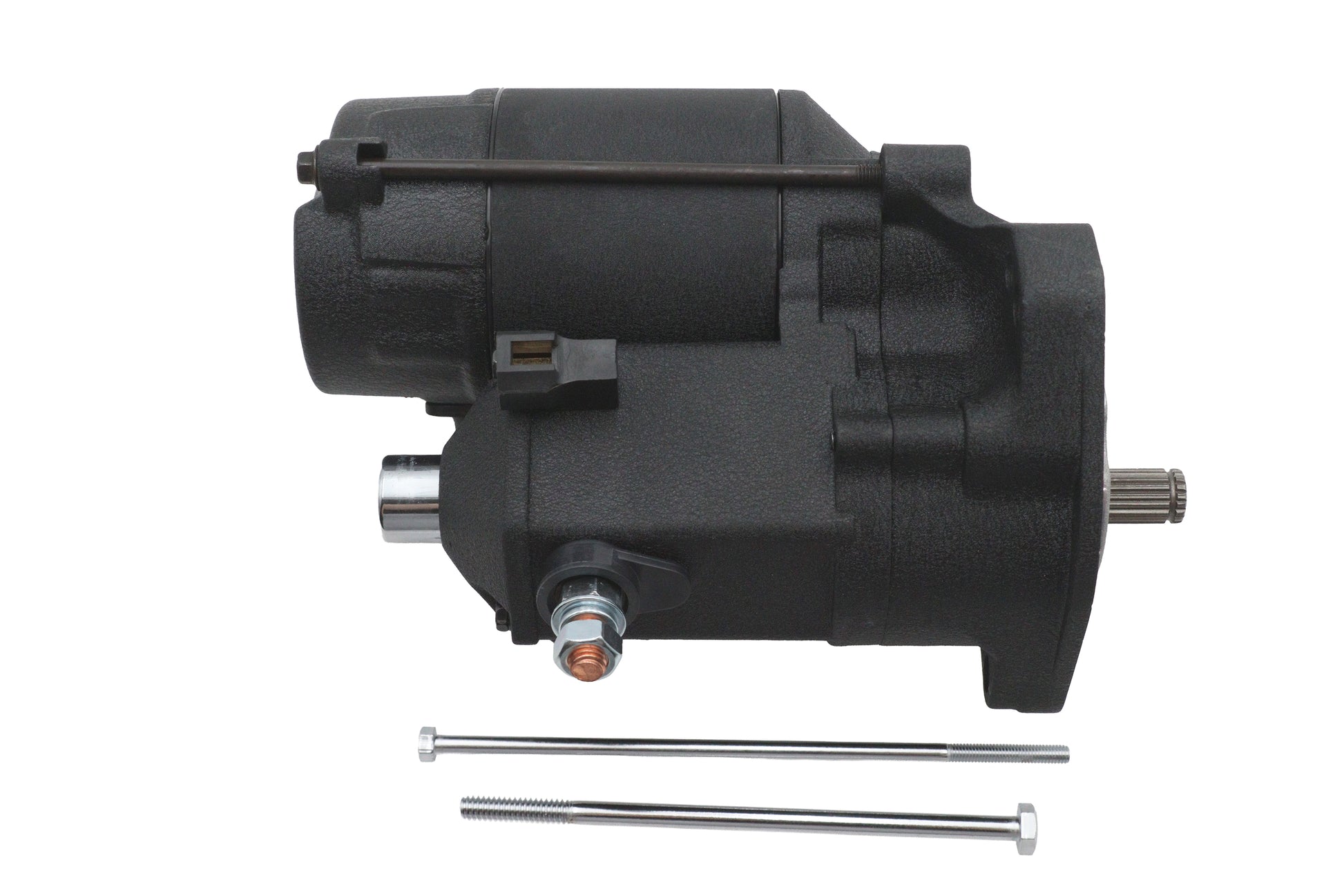 Ultima Thunder Fire Starter Motor 1.75KW for Harley Davidson - Part Number 70-225-B