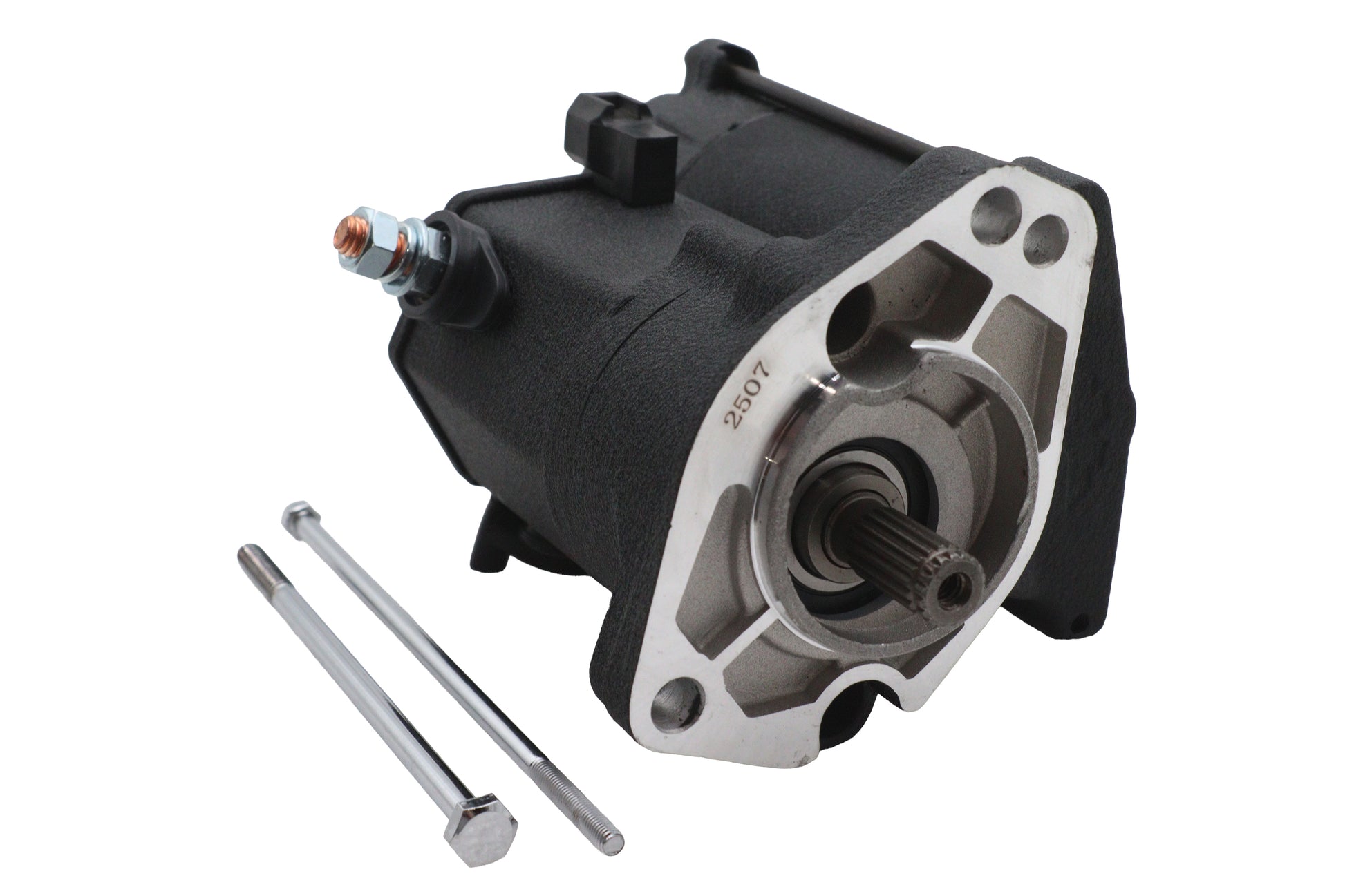 Ultima Thunder Fire Starter Motor 1.75KW for Harley Davidson - Part Number 70-225-B