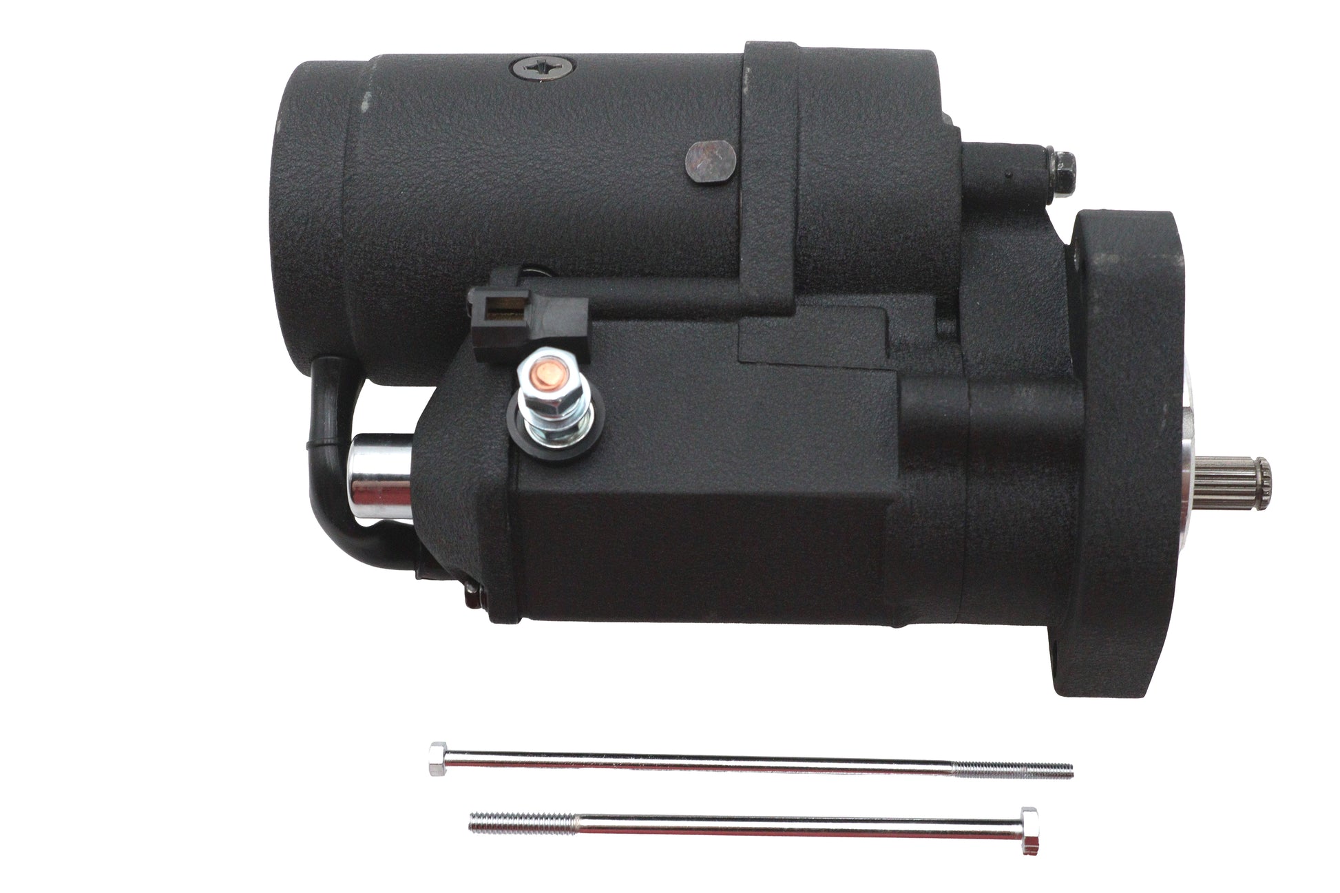 Ultima Thunder Fire Starter Motor 2.4KW for Harley Davidson - Part 70-228-B