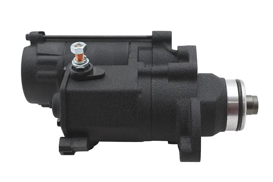 Ultima Thunder Fire Starter Motor 1.75kW for Harley Davidson FXST, FLT, FXD Models by Ultima