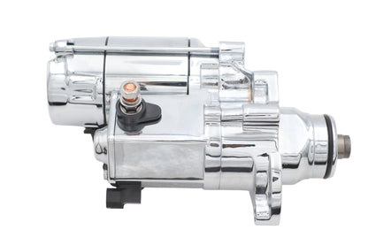 Ultima Thunder Fire Starter Motor 1.75KW Chrome for Harley Davidson