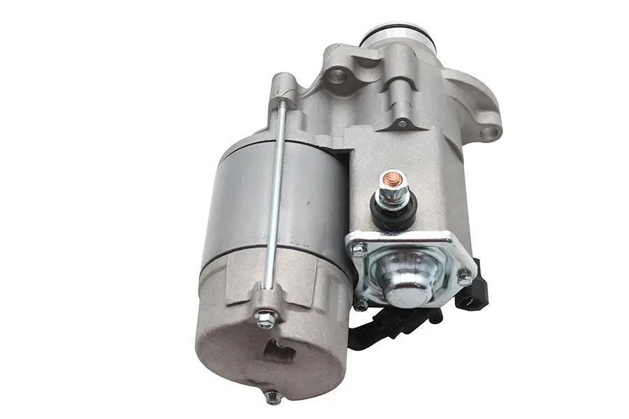 Ultima Thunder Fire Starter Motor 1.75KW Natural for Harley Davidson Models by Ultima