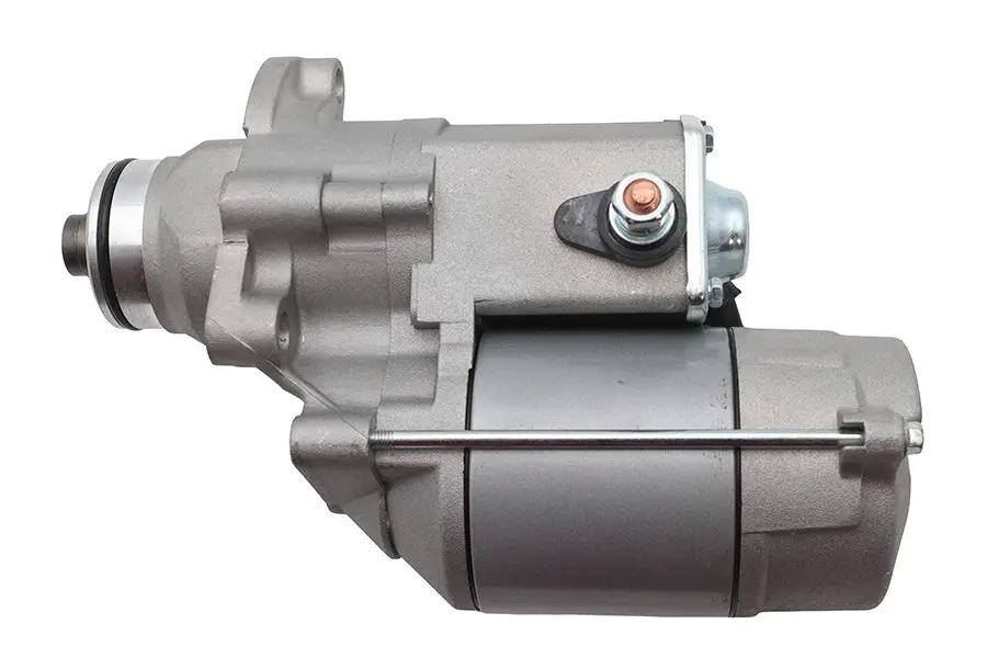 Ultima Thunder Fire Starter Motor 1.75KW Natural for Harley Davidson Models by Ultima