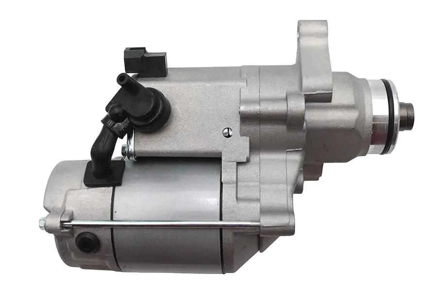Ultima Thunder Fire Starter Motor 1.75KW Natural for Harley Davidson Models by Ultima