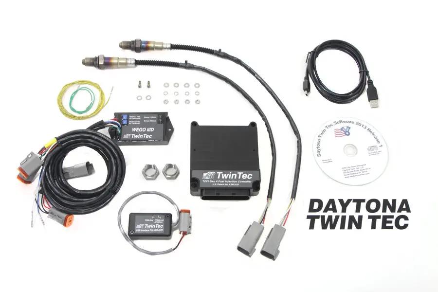 Daytona Twin Tech TCFI Gen 4 EFI Controller for Harley Davidson XL Models by Daytona Twin Tech