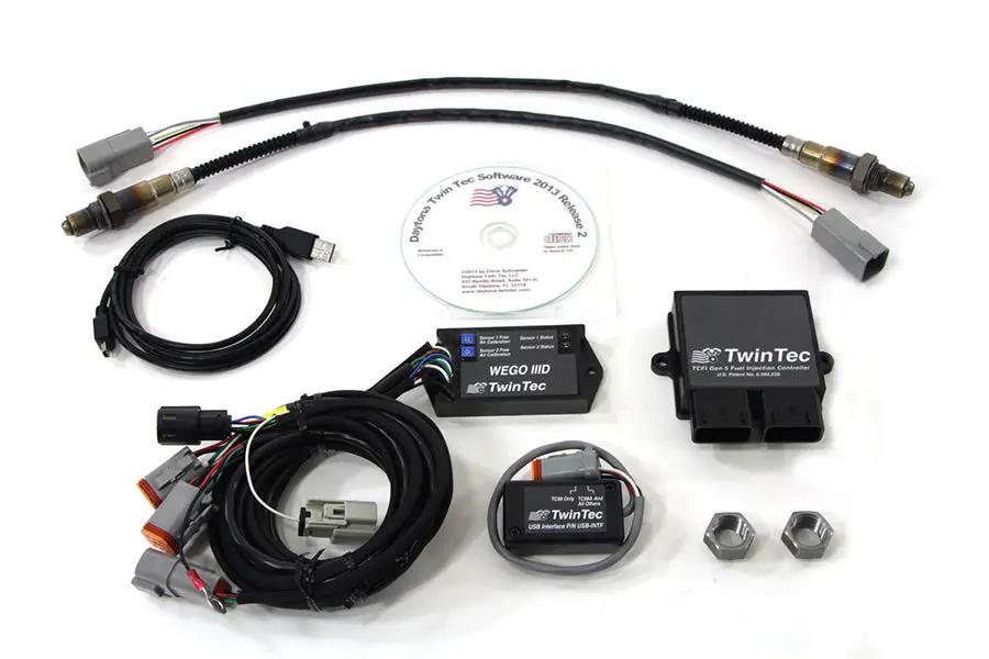 Daytona Twin Tech TCFI Gen 5 EFI Controller for Harley Davidson FXST by Daytona Twin Tech