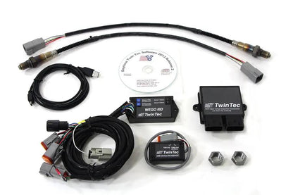 Daytona Twin Tech TCFI Gen 5 EFI Controller for Harley Davidson FXST by Daytona Twin Tech