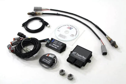 Daytona Twin Tech TCFI Gen 5 EFI Controller for Harley Davidson FXST by Daytona Twin Tech