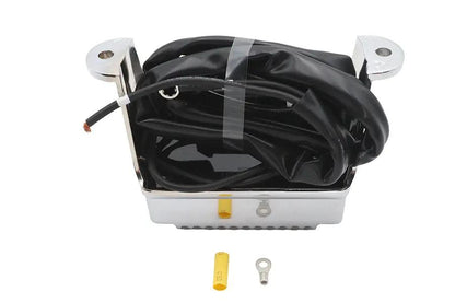 Volt Tech Regulator Chrome for Harley Davidson FLT 2002-2003 by Volt Tech