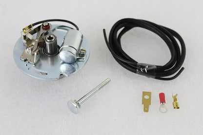 Volt Tech Stainless Advance Unit Assembly Part 19-0310SS for Harley Davidson FL and XL Models by Volt Tech