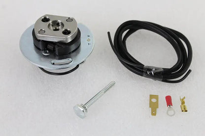 Volt Tech Stainless Advance Unit Assembly Part 19-0310SS for Harley Davidson FL and XL Models by Volt Tech