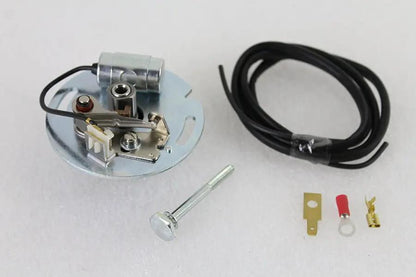 Volt Tech Stainless Advance Unit Assembly Part 19-0310SS for Harley Davidson FL and XL Models by Volt Tech
