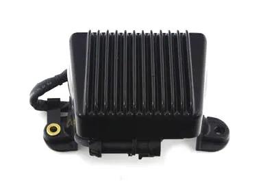 Volt Tech Regulator Black Part 74505-04B for Harley Davidson FLT (2004-2005) by Volt Tech