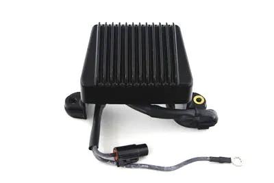 Volt Tech Regulator Black Part 74505-04B for Harley Davidson FLT (2004-2005) by Volt Tech