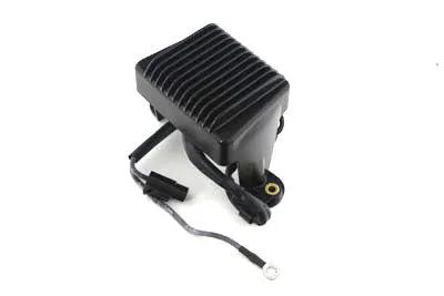 Volt Tech Regulator Black Part 74505-04B for Harley Davidson FLT (2004-2005) by Volt Tech