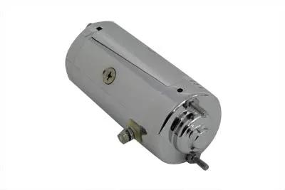 Volt Tech Prestolite Chrome Starter Motor for Harley Davidson FL Models (1966-1975) by Volt Tech