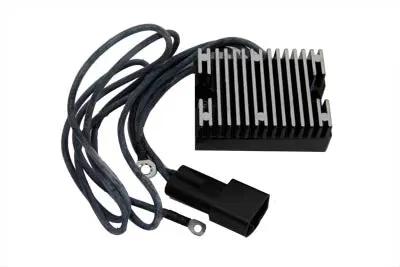 Volt Tech Regulator Black for Harley Davidson FXD (1999-2003) – Part Number 74518-99B by Volt Tech