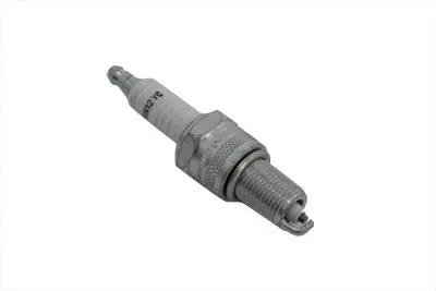 Champion Copper Plus Spark Plugs Part Number 404 with .040 Gap for Harley Davidson FXST (1984-1993) by Champion