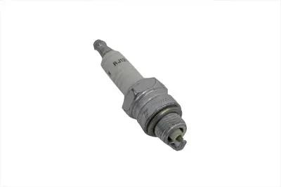 Champion Copper Plus Spark Plugs Part Number 14 *QTY 4'S* for Harley Davidson FX and FL Models by Champion
