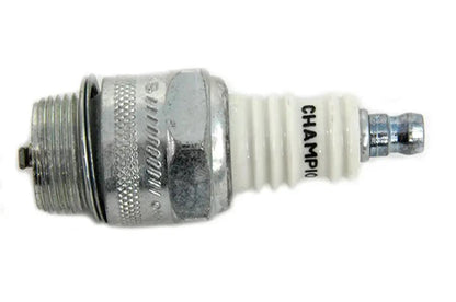 Champion 18mm Spark Plugs Set for Harley Davidson WL – Pack of 6 by Champion