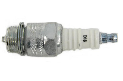 Champion 18mm Spark Plugs Set for Harley Davidson WL – Pack of 6 by Champion