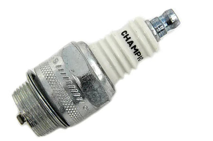 Champion 18mm Spark Plugs Set for Harley Davidson WL – Pack of 6 by Champion