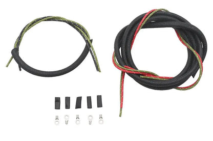 V-Twin Handlebar Turn Signal Wire Kit for Harley Davidson FL Models by V-Twin