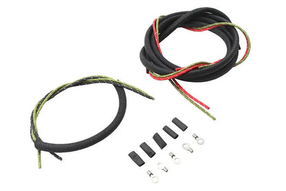 V-Twin Handlebar Turn Signal Wire Kit for Harley Davidson FL Models by V-Twin