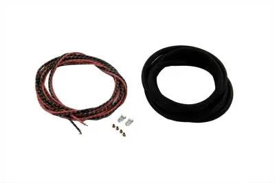 V-Twin Tail Lamp Wiring for Harley Davidson G (1934-1943) by V-Twin