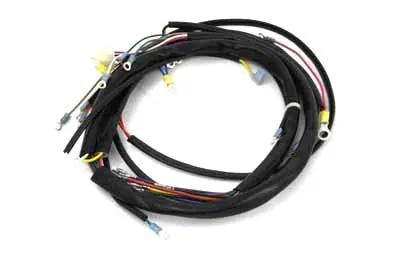 V-Twin Main Wiring Harness for Harley Davidson XLH 1975-1976 – Part #70006-75 by V-Twin