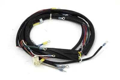 V-Twin Main Wiring Harness for Harley Davidson XLH 1975-1976 – Part #70006-75 by V-Twin
