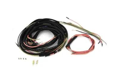 V-Twin Wiring Harness Kit 12 Volt for Harley Davidson XLH Models - Model 70320-65-XLCH by V-Twin