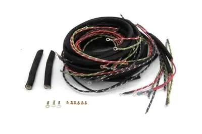 V-Twin Wiring Harness Kit for Harley Davidson XLH Electric Start Models - Part #70320-68 by V-Twin