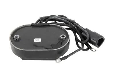 Volt Tech Regulator Black for Harley Davidson FXST and FLST - Part Number 81034 by Volt Tech