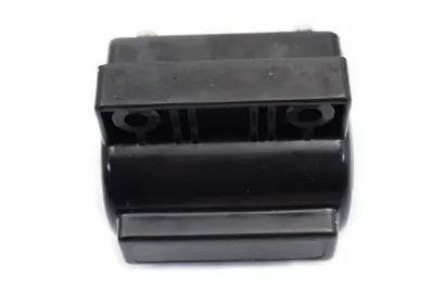 Volt Tech 12 Volt Dual Fire Coil for Harley Davidson FL (Part Number 10-2027 *10'S*) by Volt Tech